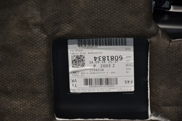 фото thumb №4, Bmw 2er f45 боковина оббивка двері комплектна