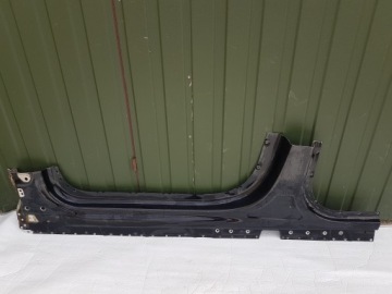 Купити Обшивка поріг tesla x ліва сторона, фото thumb