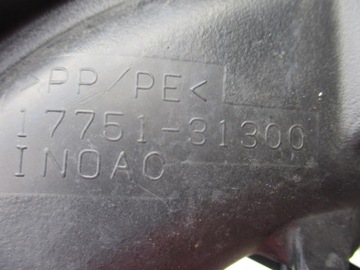 фото thumb №3, Впуск труба lexus nx300 17751-31300