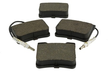 фото thumb №3, Samko гальмівні колодки задня peugeot 406 605