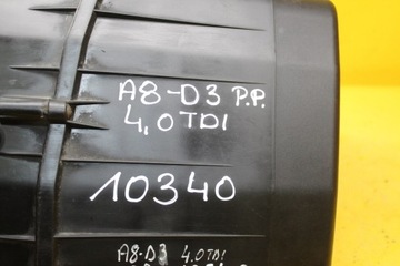 фото thumb №8, Корпус фильтра воздуха a8 d3 4.0tdi 4e0133824d