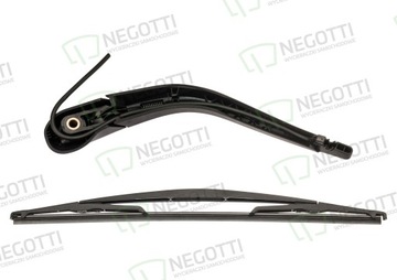 фото thumb №3, Negotti важіль задня щітка fiat scudo 2007-2016