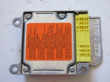 фото thumb №1, Vw polo модуль блок керування подушка безпеки 6q0909601