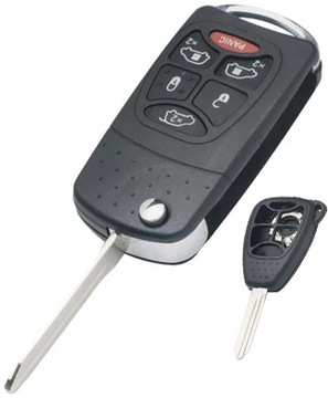 фото thumb №1, Chrysler grand voyager ключ pilot корпус