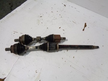 фото thumb №1, Полуось правый перед volvo v60 i 2.0 d3 автомат