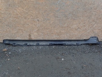 фото thumb №4, Планка пороговая порог правый vw passat b8 3g0853858