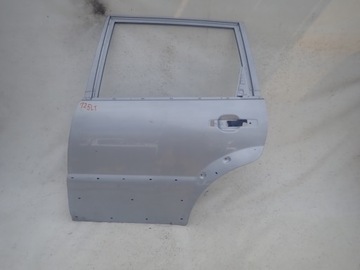 фото thumb №1, Ssangyong rexton 01-06 двері ліва задня задні