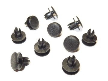 фото thumb №1, Кліпси штифти оббивка багажника toyota camry