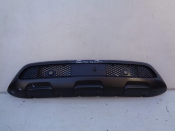 фото thumb №1, Решітка бампера nissan x-trail t32 17- lift