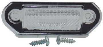 фото thumb №1, Лампа освещение номерного знака skoda octavia i 97-10