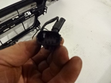 Решітка бампера bmw f22 f23 джгут pdc датчик Зі Шроту, фото thumb