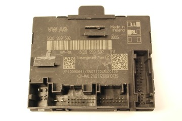 фото thumb №1, Vw модуль дверь 5q0959592