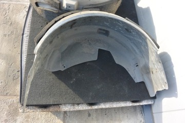 фото thumb №6, Підкрилок ліві праві зад jaguar xf x250 рестайлінг sed kpl