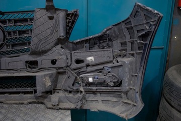 фото thumb №13, W251 рестайлинг бампер перед переднее led pdc ксенон полный