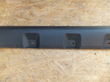 фото thumb №3, Права накладка порога dacia sandero ii stepway