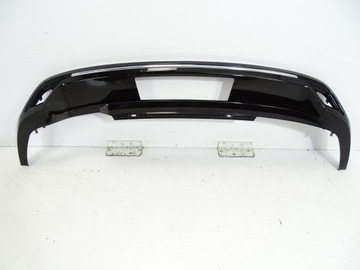 фото thumb №1, Бампер задний vw touran iii 5ta 3 r-line