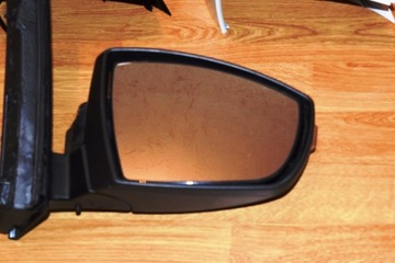 фото thumb №1, Дзеркало праві 8pin 8кабелі датчик температури ford c-max 2 ii mk2 r2010 eu