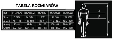 Bluza Polarowa Polar Roboczy Męska NEO S/48 czarny
