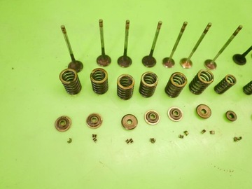 фото thumb №7, Клапаны клапан audi a6 c5 2.8 v6 ack 193km 97-01