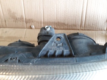 фото thumb №3, Лампа ліва перед renault laguna ii 8200002845