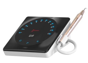 Светодиодный скалер Woodpecker U6 для скейлинга, перио, эндо
