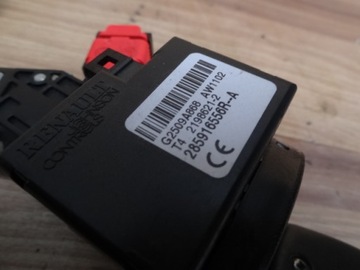 фото thumb №5, Dacia lodgy 13r 1,5 dci бортовой компьютер набор 237102213r