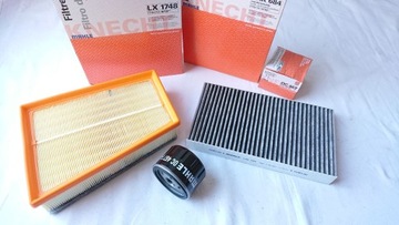 фото thumb №2, Набор фильтров renault fluence megane iii 1.6