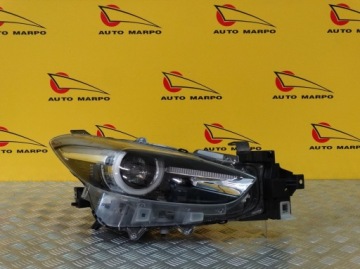 Mazda 3 рестайлинг  2016- фара фара правый  full led Цена, фото thumb