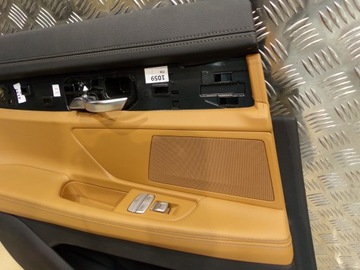 фото thumb №7, Bmw 7 g11 g12 боковина двері перед зад коньяк