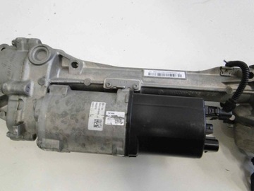 фото thumb №9, Mercedes e клас 238 купе рейка рульового управління трансмісія