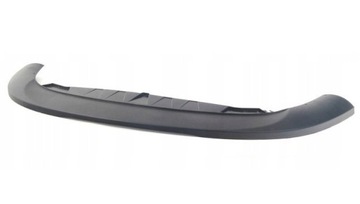 фото thumb №1, Спойлер бампера накладка vw passat b6 aso