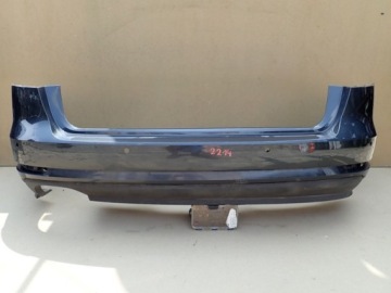 фото thumb №1, Бампер задняя задний audi a4 b9 8w9 kombi 2015-