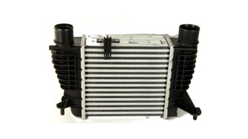 фото thumb №1, Радиатор воздуха интеркулер renault clio ii