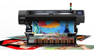 HP LATEX 570 + RIP + 3Л ЧЕРНИЛА
