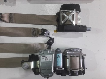 фото thumb №5, Mercedes w212 панель консоль подушка безпеки подушки ремені оригінал демонтаж