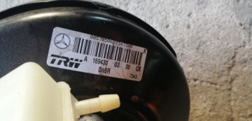 фото thumb №2, Mercedes w169 1.5 b насос тормозная