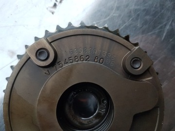 PEUGEOT 1.6THP ВАРИАНТ ШКИВА ГРМ V754586280