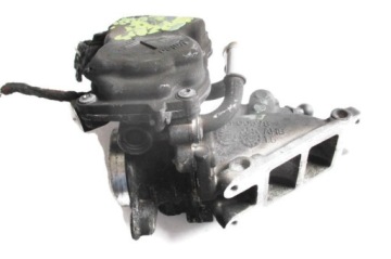 фото thumb №1, Skoda superb iii audi passat дросельна заслінка 2,0 tdi