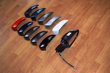 фото thumb №1, Зеркало правое 8pin 8кабели термометр ford c-max 2 ii mk2 europa lift r-2017