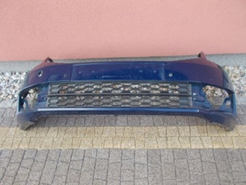 фото thumb №1, Skoda octavia 3 lift передний бампер