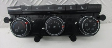 фото thumb №4, Панель кондиционер кондиционера volkswagen оригинальный номер 5g0907426as