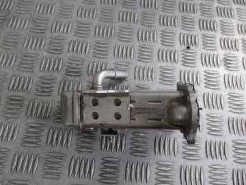 фото thumb №7, Радиатор выхлопных газов peugeot 407 04-08r 2.0 hdi