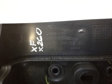 фото thumb №4, Захист корпус колонки jaguar xf x260 15-18