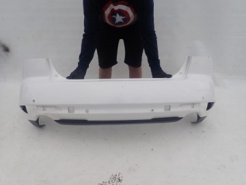 фото thumb №1, Mazda cx7 lift 09-12 бампер задня задній pdc