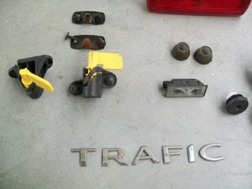 фото thumb №6, Частини двері задня задніх лівих vivaro trafic 3