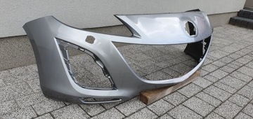 фото thumb №6, Mazda 3 09-11 бампер перед оригинал z156