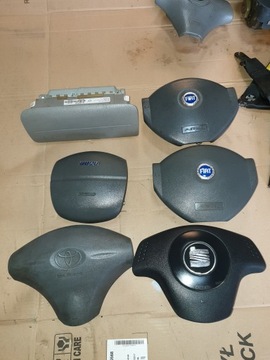 фото thumb №1, Подушки безопасности воздушные panda ii 03- комплект europa