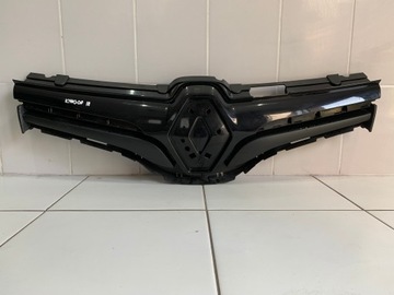 фото thumb №1, Решітка радіатора решітка радіатора бампера renault kangoo iii