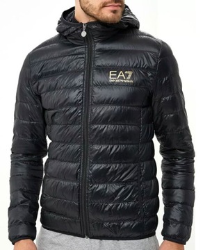 EA7 Emporio Armani мужская куртка с капюшоном NEW 3XL