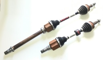 фото thumb №1, Renault kadjar 1.2 tce приводной вал правая edc 391002670r